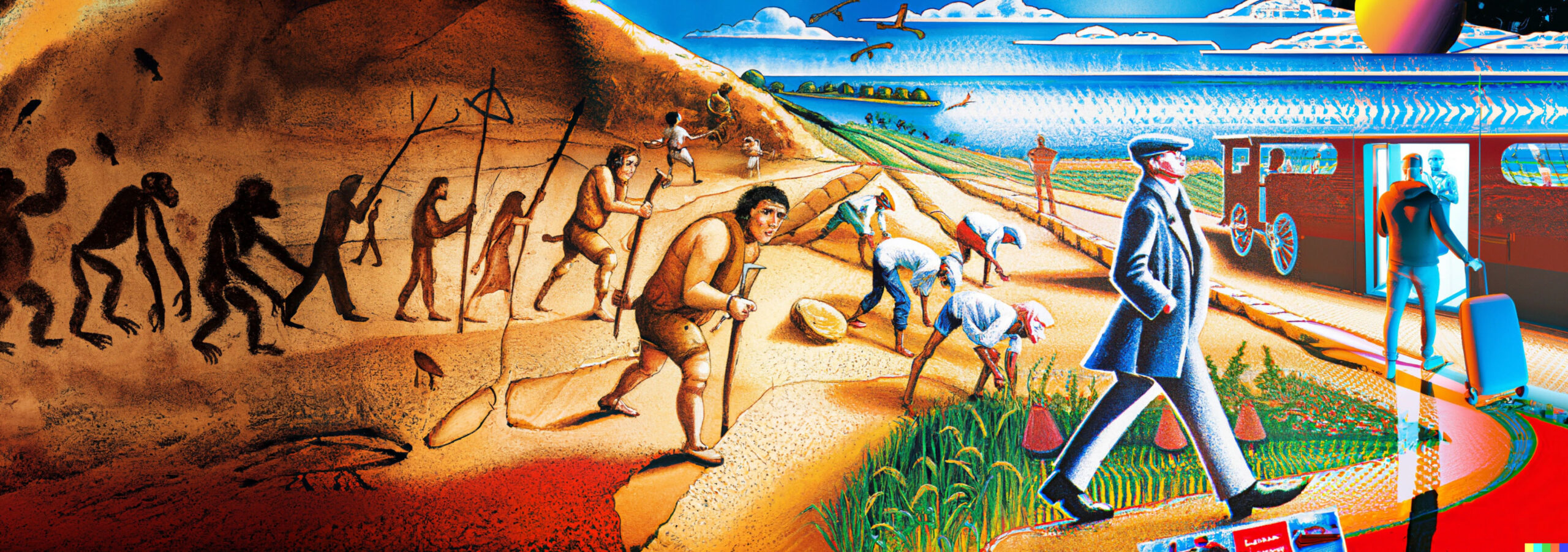 image generated by ai technology