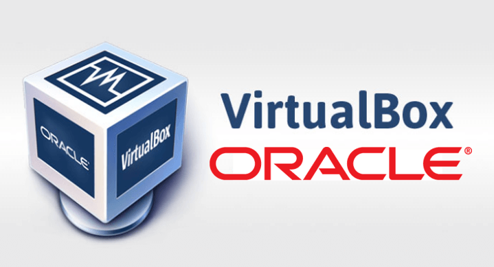 Oracle VM VirtualBox Logo