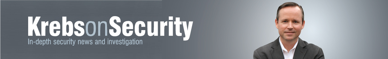 Photo of Brian Krebs of Krebs on Security